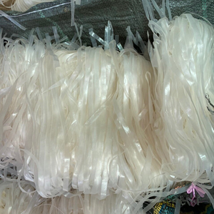 NOUILLES DE RIZ BLANC PUR | BIOLOGIQUES | FAIT MAIN AU VIETNAM | PRÊT À L'EXPORTATION - Product Image 1