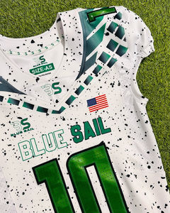 เสื้ออเมริกันฟุตบอล ชุดอเมริกันฟุตบอล เสื้อผ้าอเมริกันฟุตบอล - Product Image 3