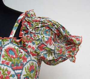 Hot Fluorescent Color Aari Embroidered <b>Sexy</b> V Neck Tassel Tie Tunic Bohemian Batwing Sleeve Fringed Hem Crochet Neck <b>Short</b> <b>Dress</b> - Product Image 4