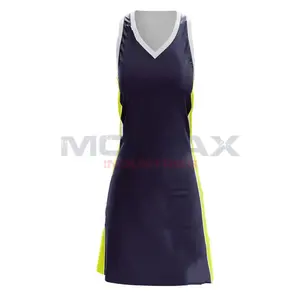 无挡板篮球制服新设计顶级质量定制标签新到货最优惠价格无挡板篮球制服连衣裙女