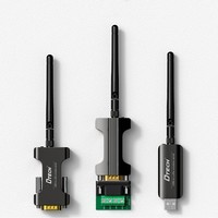 Module sans fil DTECH Convertisseur de données TPUNB Émetteur-récepteur série sans fil RS232 vers Lora DTU