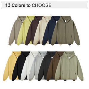 Servicio OEM/ODM, Ropa para Hombre, Sudadera con Capucha Coreana con Cordón Ajustable y Hombros Caídos, Último Estilo, Sudadera con Capucha para Hombre en Oferta - Product Image 2