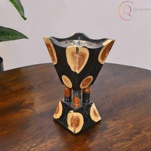 Elegante Quemador de Incienso de Madera con Diseño Minimalista, Ideal para Hogares Modernos y Espacios Zen - Product Image 3