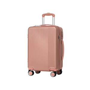 Abs 523 Aluminum Luggage Large Capacity Hot Selling Luxury <b>Suitcase</b> Iron <b>Trolley</b> Luggage Travel Bags <b>Suitcase</b> Hung Phat Vietnam - Product Image 3