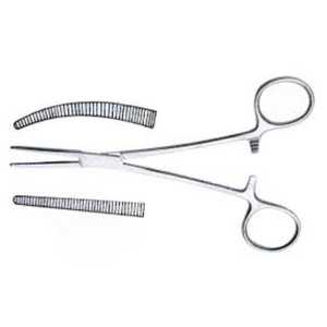 Instrument vétérinaire, forceps hémostatiques pour animaux, acier inoxydable médical, pince hémostatique pour vache et mouton par SurgiRight Instruments - Product Image 6