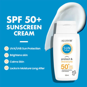Set de Barra de Protección <span class=keywords><strong>Solar</strong></span> y Sérum Facial con Vitamina C de Marca Privada, SPF 50, con Protección UV que Realza la Luminosidad - Product Image 3