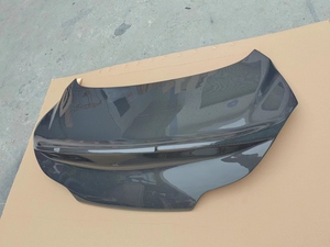 하이 퀄리티 V2 스타일 인피니티 G37 2 도어 탄소 섬유 트렁크 리드 완벽한 맞춤 - Product Image 4