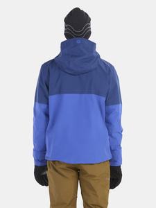 Chaqueta de Invierno Térmica para Hombre, Estilo Vintage, Acolchada, Gruesa, Cálida, Aislante, Resistente a la Nieve y al Frío - Product Image 4