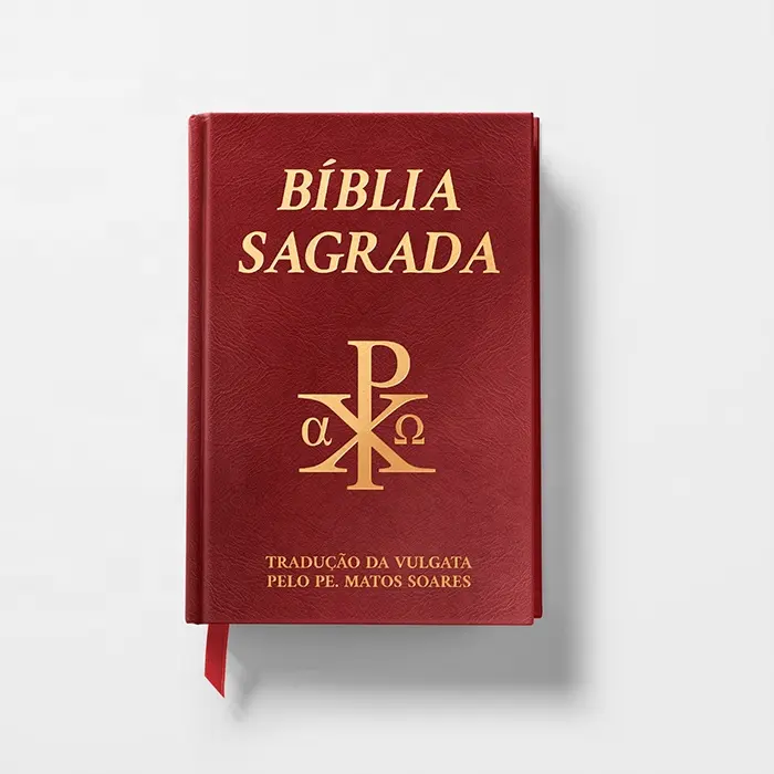 クリスチャン聖書印刷ハードカバー聖書印刷卸売カスタムハードカバークリスチャン聖書本印刷