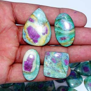 พลอยทับทิมธรรมชาติแบบ100% อัญมณีทรงหลวมอัญมณีทรงหลวมสำหรับใช้ทำเครื่องประดับ - Product Image 6