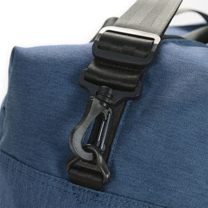 Bolsa de Deporte Multifuncional de Gran Capacidad, Plegable, Informal, para Hombre y Mujer, Impermeable, con Cremallera, de Alta Calidad, Personalizable - Product Image 3