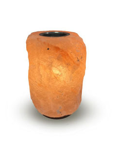 Wholesale Carved Himalayan Salt Stone Lamp Humidifier Aroma top quality <b>Essential</b> <b>Oil</b> <b>Diffuser</b> for Home Decoration OEM - Product Image 6