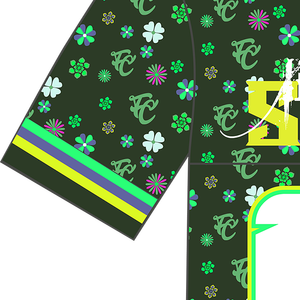 T-shirt en maille de maillot de sérigraphie personnalisée Boxy col en V Style Streetwear conception vierge basket-ball football maille T-Shirt en jersey - Product Image 2