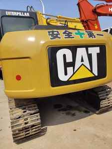 Excavadora de Orugas Caterpillar 312D con Capacidad de Cucharón de 0.67 <span class=keywords><strong>m</strong></span> y Alta Eficiencia Operativa, Excavadora Mediana - Product Image 3