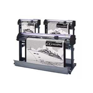 日本ミマキCG-FXIIプラスシリーズプロッタカットとプリンターMimakiプリントカッターマシンプロッタプリンターデジタル - Product Image 3