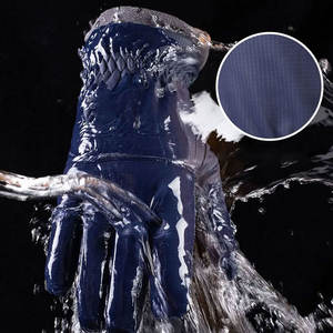 Gants en cuir légers pour hommes, mode décontractée, respirants, compatibles écran tactile, chauds, fabriqués au Pakistan, haute qualité - Product Image 3