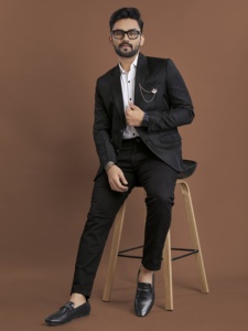 Nueva chaqueta formal de lanzamiento para niños y tela importada al mejor precio - Product Image 2