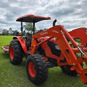   Tracteur disponible à la vente, machines agricoles, tracteurs d'occasion et neufs, conçus pour une longue durée de vie, qualité supérieure - Product Image 2