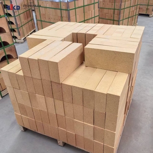 Ladrillo Refractario de Alta Alúmina con Cemento de Aluminato de Calcio <span class=keywords><strong>para</strong></span> Hornos de Temperatura Media |   Suministro Directo de Fábrica - Product Image 5