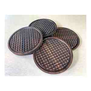 Nouveau design et caboteur à touffes en bois de noyer Conception personnalisée Conception personnalisée avec qualité d'exportation - Product Image 6