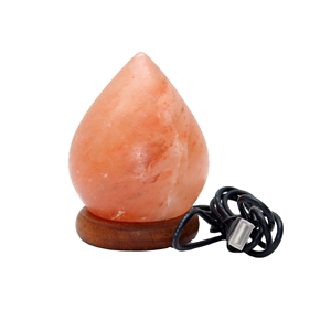 Mini lámpara de sal de roca del Himalaya de alta calidad 100% lámpara de sal del Himalaya USB Original purificador de aire lámparas de sal Natural de cristal - Product Image 2