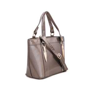 Formal Brown Hand Bag P55338 Elegant Chain & Link <b>Bracelets</b> Accessory - Product Image 2