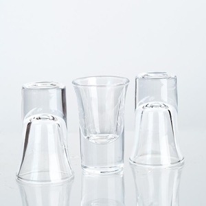 Gobelets en verre à double paroi de style américain anti-déversement micro-ondes lave-vaisselle chaud faizacraft - Product Image 2