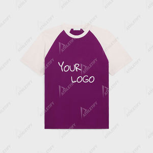 Vente en gros abordable 100% coton T-shirt grande taille pour hommes coupe ample chemises imprimées grandes tailles pour détaillants et distributeurs. - Product Image 2