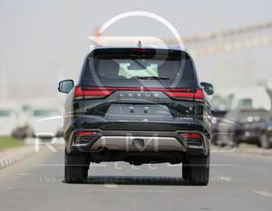 Lexus LX 700 VIP SUV 2026 Nuevo, Gasolina, Automático, 4 Plazas, Faros LED - Product Image 4
