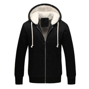 Sudadera con Capucha Extra Grande de Felpa 100% Algodón para Hombre, Estilo Urbano con Estampado Digital para Invierno - Product Image 4