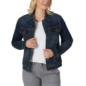 Chaquetas Vaqueras de Mezclilla para Mujer, Última Moda 2026, Precio Económico, Producto en Oferta, Ropa Elegante, Mejor Precio - Product Image 2