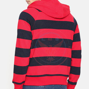 Nouveauté, vente chaude, sweat-shirts à capuche en molleton de coton mélangé pour l'hiver, logo personnalisé, prix de gros - Product Image 3