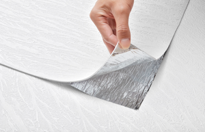 3d <strong>Shell</strong> Design Thick Foam White <strong>Wallpaper</strong> for Home Interior - Product Image 4