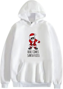 Sudaderas con capucha personalizadas impresas en 3D con hombros descubiertos 2025 nuevas sudaderas transpirables para mujer Jersey elegante de algodón 100% de alta calidad - Product Image 2