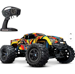 NOUVEAU TRUCK MONSTER AFFORDABLE Market King X Maxx 8s 4x4 VXL 1/7 RTR - Product Image 6