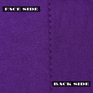 Tissu en jersey simple en POLYESTER, tendance et unique, pour legging de yoga - Product Image 2