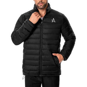 เสื้อแจ็คเก็ตพัฟเฟอร์แฟชั่นใหม่ สวมใส่สบาย สำหรับฤดูหนาว อุ่น นุ่ม และทนทาน - Product Image 3