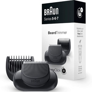 Braun accessoire de rasoir électrique EasyClick tondeuse à barbe pour nouvelle génération série 5 6 7 pour cheveux/rasage/barres - Product Image 6