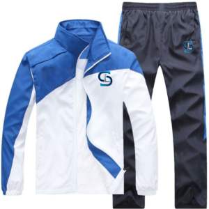 Chándales ajustados para hombre, chándal de lana Tech con logotipo personalizado, chándal de correr lateral, chándal de lana Tech, chándal de lana de invierno - Product Image 1