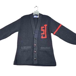 Meilleures ventes en gros Cardigan à manches longues pour hommes, vêtements d'hiver, pulls pour hommes, pull respirant à boutons pour hommes - Product Image 5