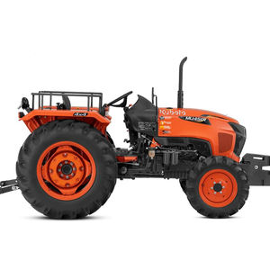 Tracteur compact Kubota BX80 16HP moteur diesel fiable efficace pour la tonte de jardin, l'aménagement paysager et les travaux agricoles légers - Product Image 4