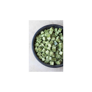 Heno y cubos de alfalfa secados al sol Alimentación animal de heno y cubos de alfalfa - Product Image 2