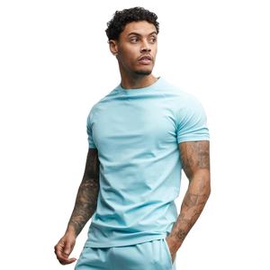 T-shirt en coton de haute qualité à prix d'usine, pour hommes et femmes, logo personnalisé, sérigraphie, motif uni, 280 grammes, formel, respirant - Product Image 1