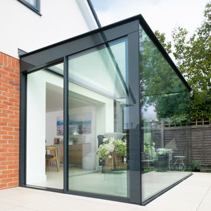 Сборные алюминиевые модульные солнечные комнаты - Product Image 2