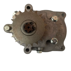 Boîte de vitesses de moto de poche 49cc à deux temps avec embrayage à chaîne et transmission par réducteur – Qualité supérieure - Product Image 1