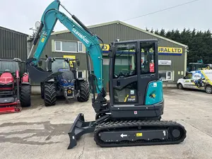 Miniexcavadora Sunward SWE60UF de 6 Toneladas, Usada, Año 2021, en Venta - Product Image 5