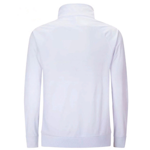 ชุดวอร์มผู้ชายผ้าฝ้าย 100% สำหรับฤดูหนาว สีพื้น สไตล์ลำลอง แห้งเร็ว ระบายอากาศได้ดี คุณภาพสูง ไซส์ใหญ่ ผลิตในปากีสถาน ปี 2025 - Product Image 4