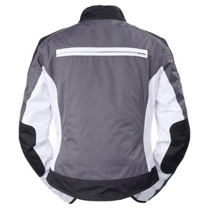 2023 motocicleta hombres chaqueta de verano Moto equipo de protección chaqueta mujer carreras reflectante Oxford ropa chaquetas de moto - Product Image 5