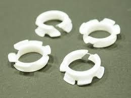 Bujes de Plástico de Primera Calidad, Forma Redonda, Producto Personalizado al Mejor Precio, Directo de Fábrica, Ideal para Uso Industrial - Product Image 3