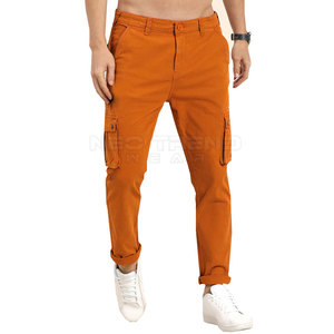 กางเกงคาร์โก้สำหรับผู้ชายกางเกงคาร์โก้กางเกงคาร์โก้สำหรับบริการ OEM ดีไซน์ล่าสุด - Product Image 1